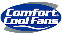 Comfort Cool Fans Logo