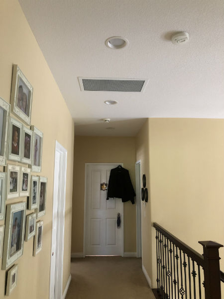 CentricAir 3.4 Whole House Fan Installation In Foothill Ranch, CA